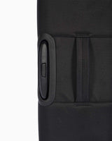 Pierre Cardin Kumaş Kabin Boy Valiz Siyah