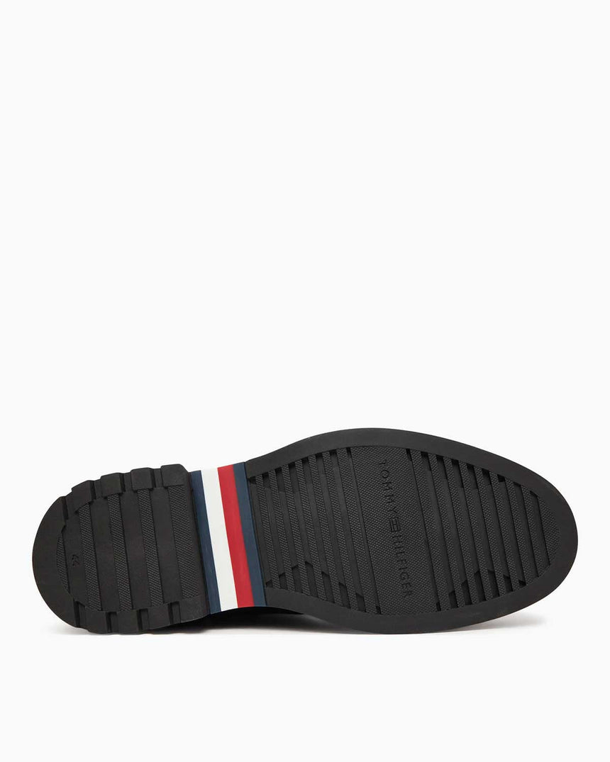 Tommy Hilfiger Soho Erkek Chelsea Bot Desert Sky