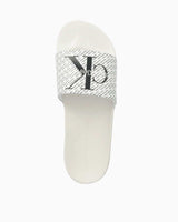 Calvin Klein Flip Flops Terlik Bright White/Black