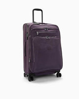 Kipling New Youri Spin M Orta Boy Valiz ULTIMATE PLUM