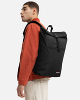 Eastpak Up Roll Tokalı Sırt Çantası Black