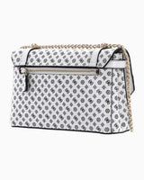 Guess Emilee Zincirli Çapraz Askılı Çanta Stone Logo