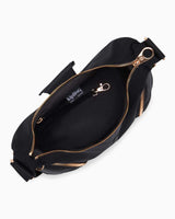 Kipling Sera M Charm Çapraz Askılı Çanta Black Rose