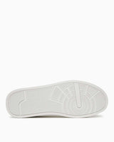 Tommy Hilfiger Court Detail Essential Sneaker Ecru/Brilliant Orange
