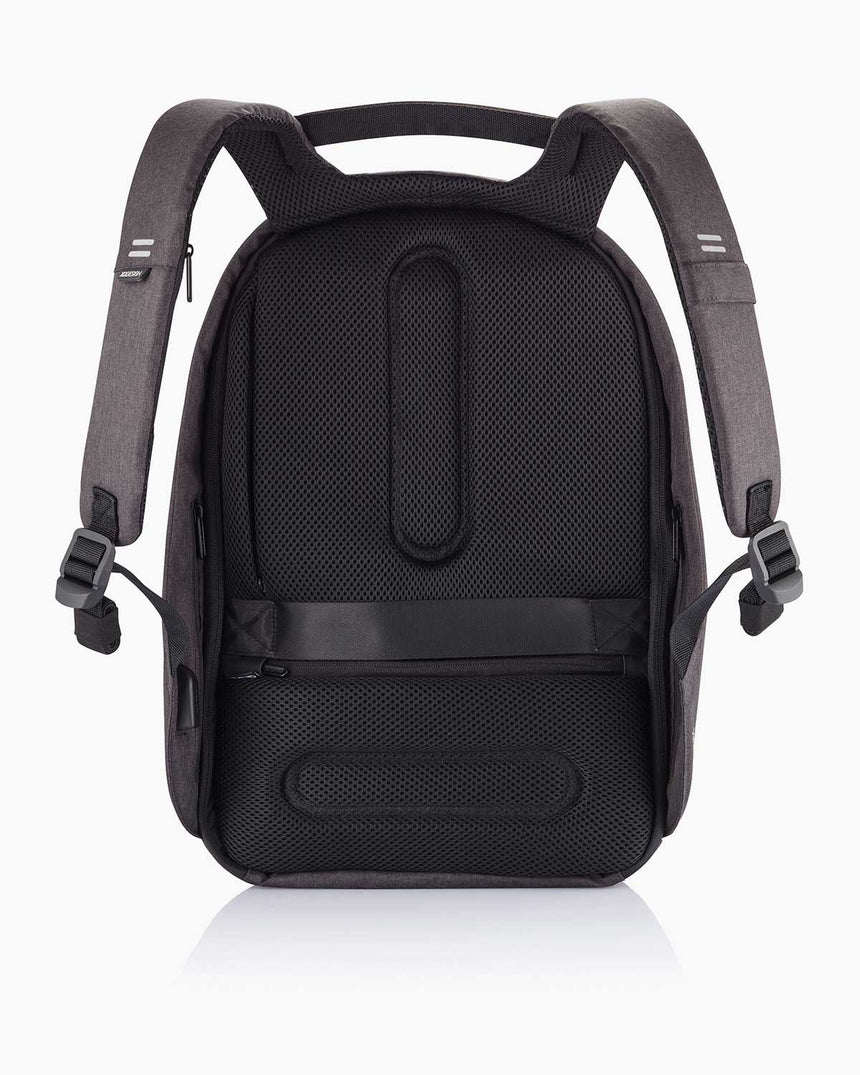 XD Design Bobby Hero Regular, Anti Theft Backpack Sırt Çantası Black