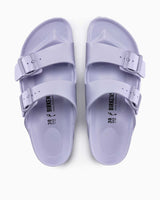 Birkenstock Arizona Eva Kadın Terlik Purple Fog