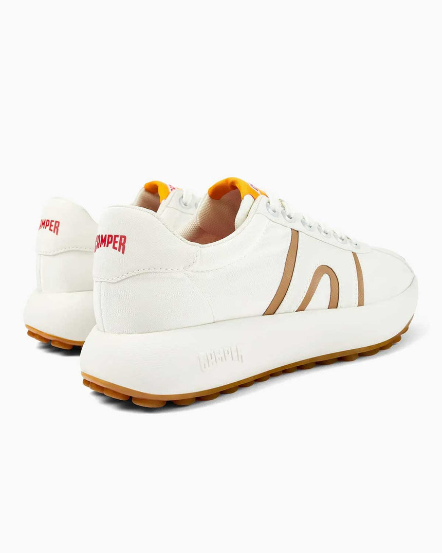 Camper Pelotas Athens Sneakers Beyaz