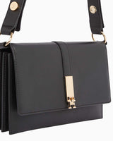 Tommy Hilfiger Heritage Omuz Çantası Black