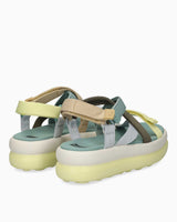 Camper Tws Sandalet Renkli