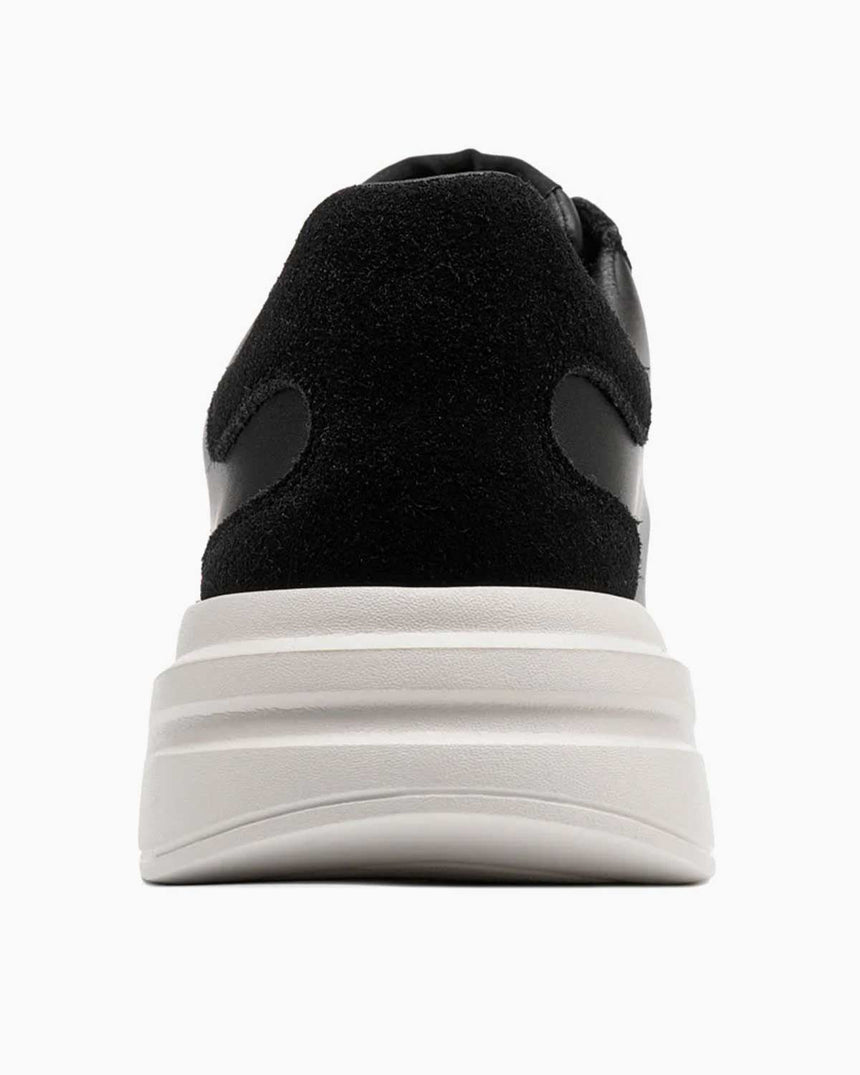 Guess Elba Bağcıklı Sneaker Black