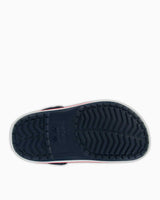 Crocs Clog Unisex Çocuk Terlik Lacivert - Kırmızı