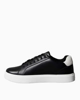 Calvin Klein Athena Klasik Erkek Sneaker Black/Bright White