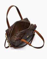 Us Polo Assn Çapraz Askılı Kadın Çantası Kahve - Taba