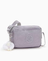Kipling Abanu Çapraz Askılı Kadın Çantası Tender Grey