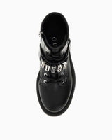 Guess Yanzy Kadın Bot Black