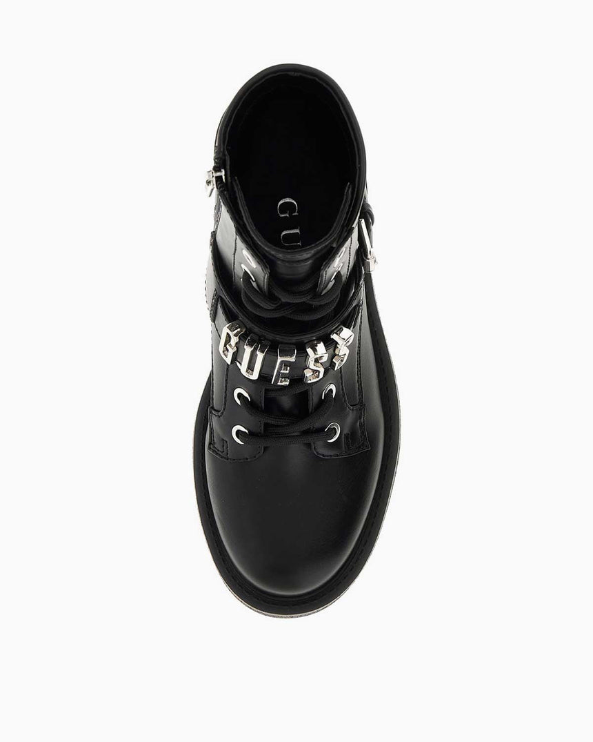 Guess Yanzy Kadın Bot Black