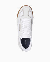 Tommy Hilfiger Retro Runner Seasonal Sneaker White
