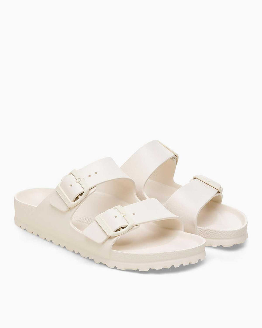 Birkenstock Arizona Eva Terlik Eggshell