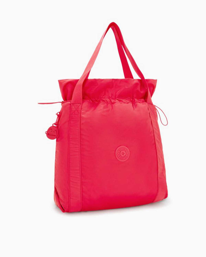 Kipling Elmar Grilla Omuz Çantası Simply Fuchsia