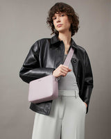 Calvin Klein Must Small Kalın Logo Askılı Çapraz Çanta Sea Fog