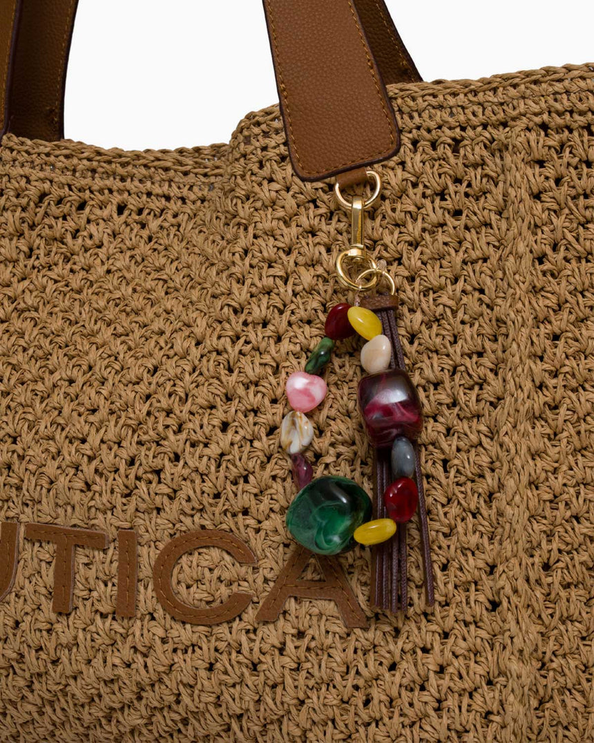 Nautica Kadın Omuz Çantası Bej