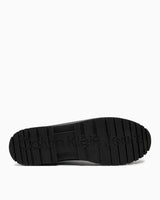 Calvin Klein Lugged Hybrid Lace Up Ayakkabı Triple Black