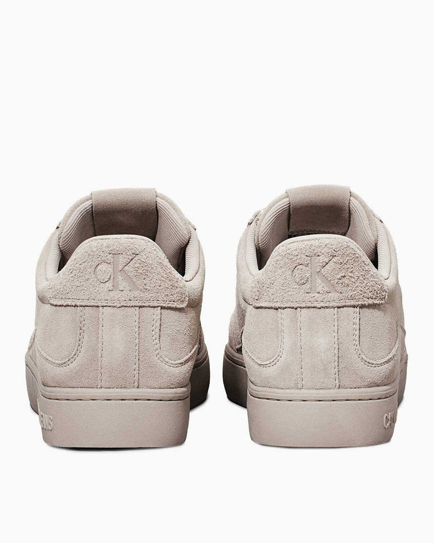 Calvin Klein Jeans Classic Cupsole Sneaker Triple Savannah Tan