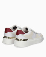 Tommy Hilfiger Estefania Şık Kort Kadın Sneaker White