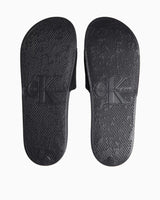 Calvin Klein Flip Flops Slides Terlik Triple Black