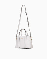 Nautica Logolu El Çantası Beyaz