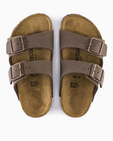 Birkenstock Arizona Kids BF Erkek Çocuk Terliği Mocha