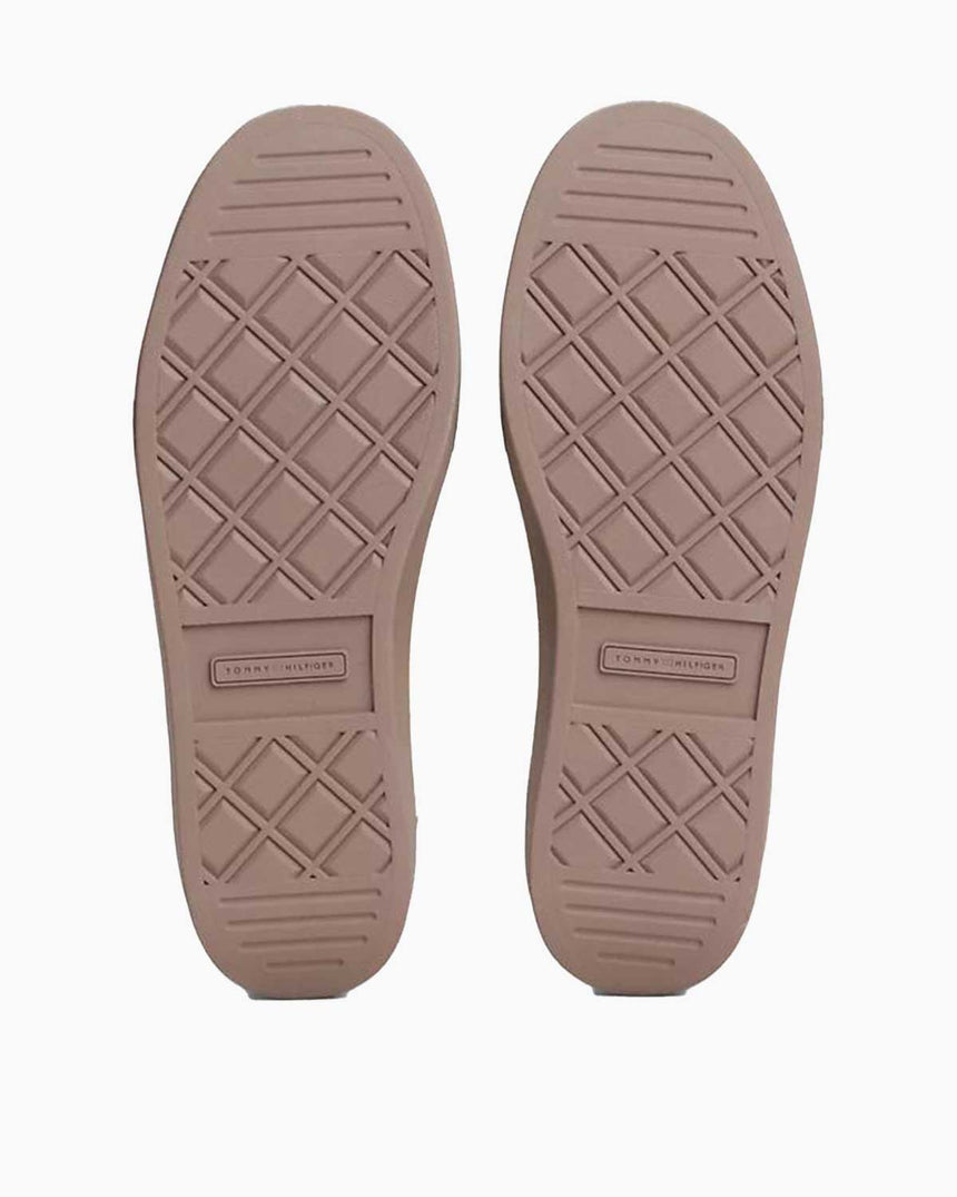 Tommy Hilfiger Jackie Premium Miras Kadın Sneaker Foggy Pink