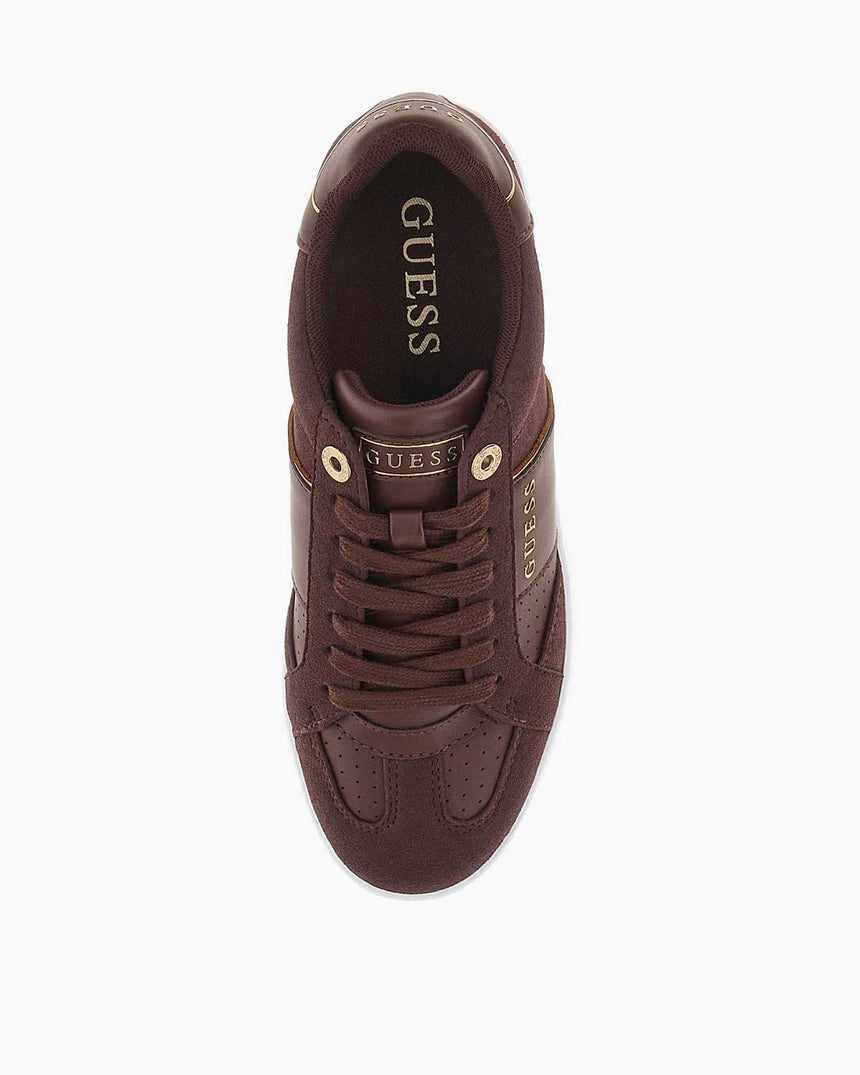 Guess Jrone Kadın Sneaker Wine
