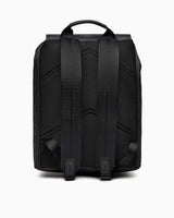 Calvin Klein Elevated Flap Sırt Çantası Black