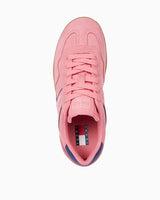 Tommy Hilfiger The Greenwich Süet Sneaker Preppy Pink