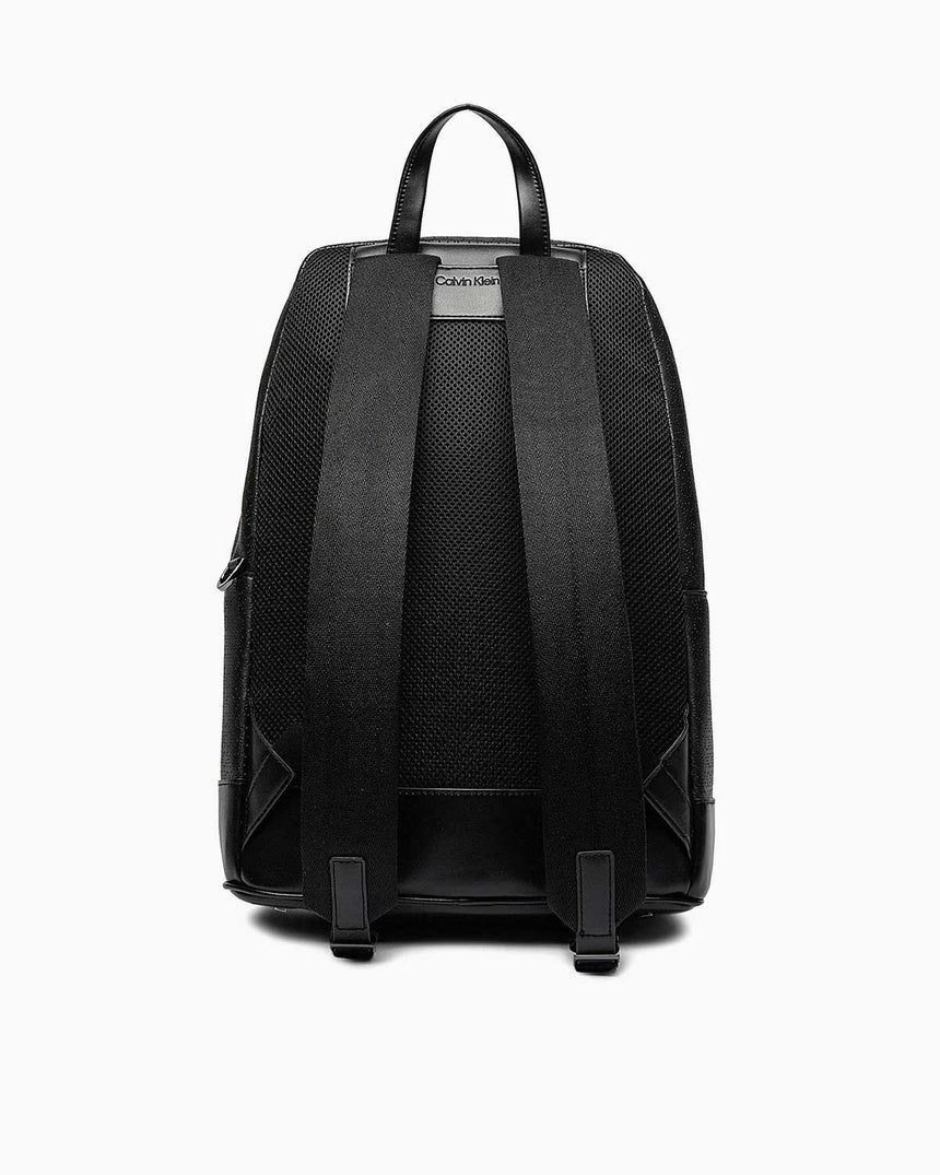 Calvin Klein Modern Bar Campus Mono Sırt Çantası Black