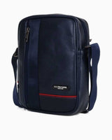 Us Polo Assn Çapraz Askılı Erkek Çantası Lacivert