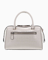 Guess Nelka Satchel El Çantası Stone