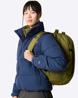 The North Face Vault Unisex Sırt Çantası Forest Olive Light Heat