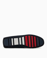 Tommy Hilfiger Classic Suede Driver Erkek Ayakkabı Desert Sky