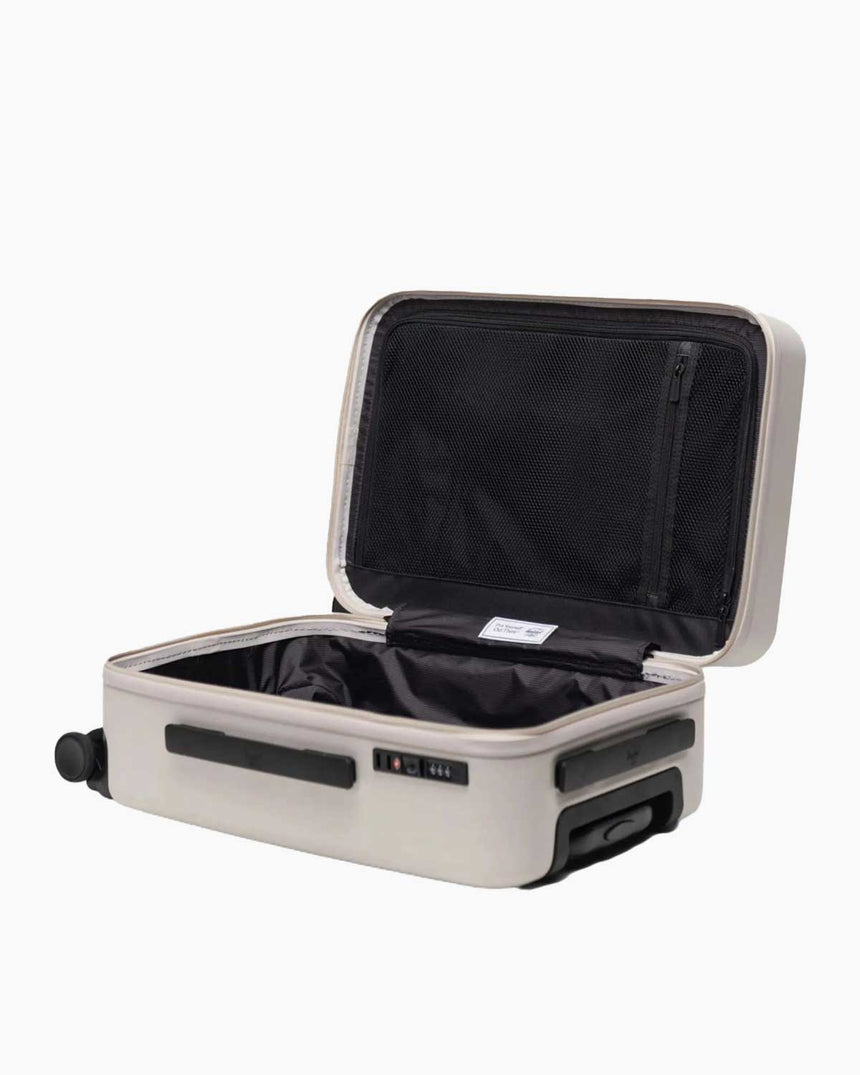 Heritage Hardshell CarryOn Luggage Kabin Boy Valiz