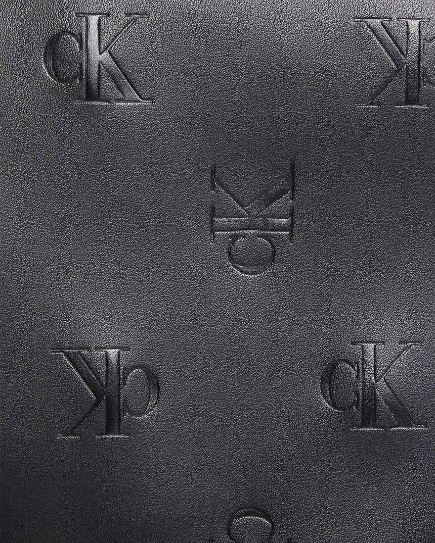 Calvin Klein Monogram Soft Sırt Çantası Black
