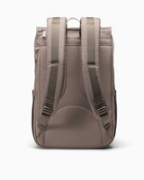 Herschel Little America Midi Backpack Sırt Çantası Brindle Quilted