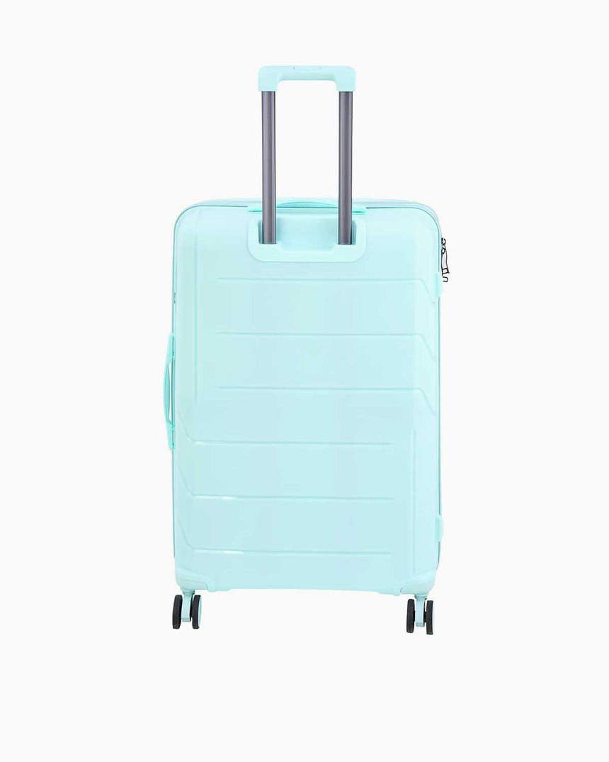 Us Polo Assn Logolu Büyük Boy Valiz Mint