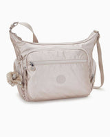 Kipling Gabbie Basic Plus Kadın Omuz Çantası Metallic Glow