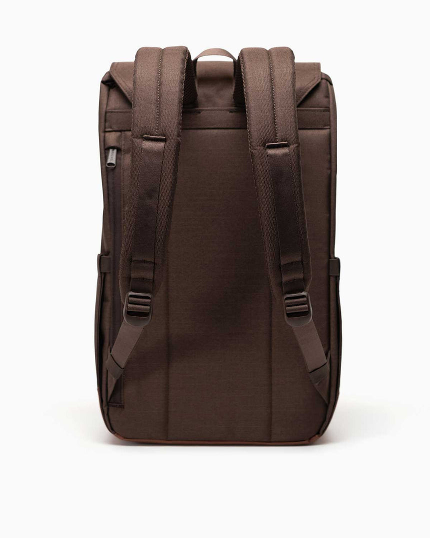 Herschel Retreat Backpack Sırt Çantası Chocolate Bwn Crshch/Sdle Bwn
