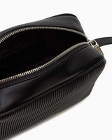 Calvin Klein Jeans Rib Camera Bag Black