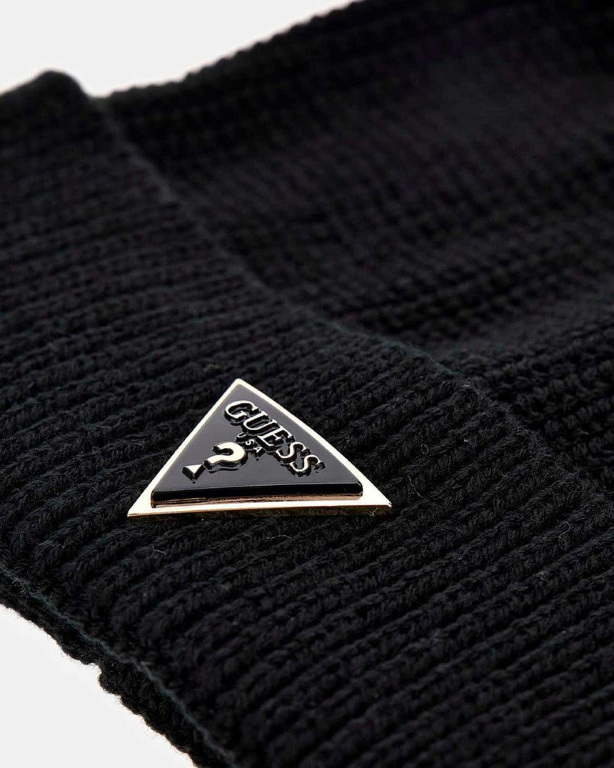 Guess Vezzola Erkek Şapka Black