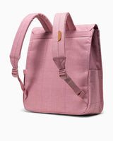 Herschel City Backpack 16L Sırt Çantası Lilas Crosshatch
