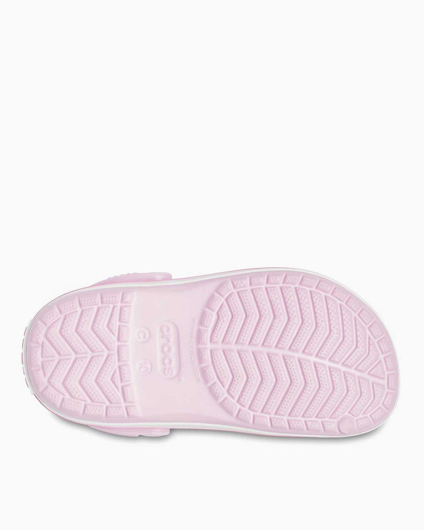 Crocs Clog Unisex Çocuk Terlik Pembe